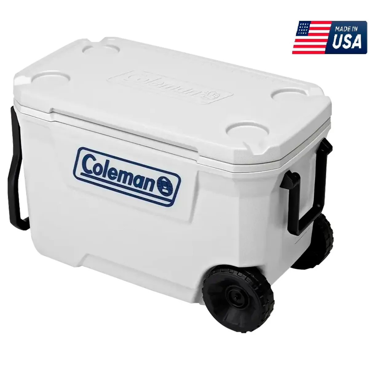 COLEMAN - Cooler Coleman 62QT (58. litros)  ORIGINAL