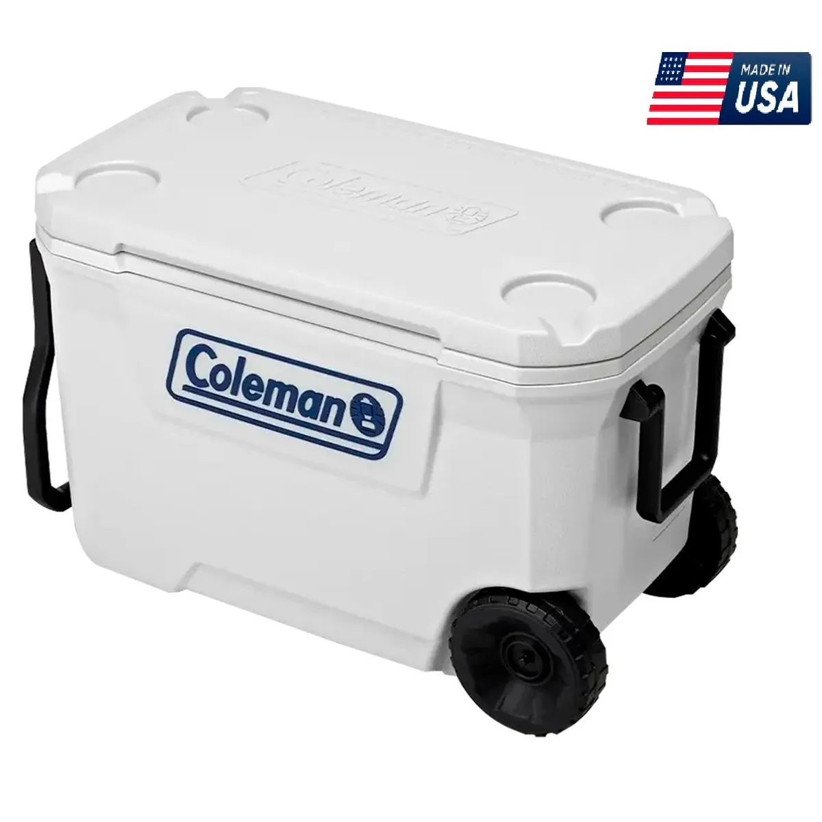 COLEMAN - Cooler Coleman 62QT (58. litros)  ORIGINAL
