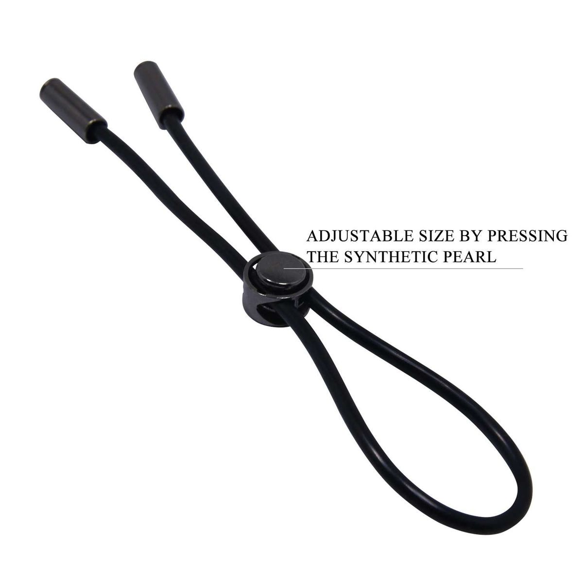 PRETTY LOVE - ANILLO AJUSTABLE  DELAY MAGIC RING