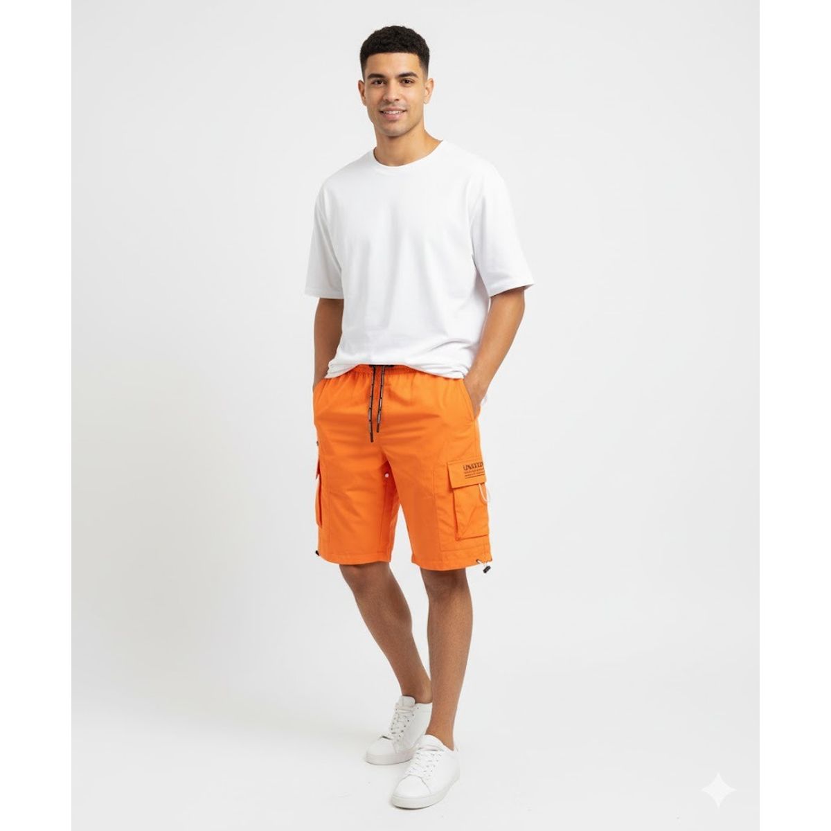 PEAK - Short deportivo ultra fino