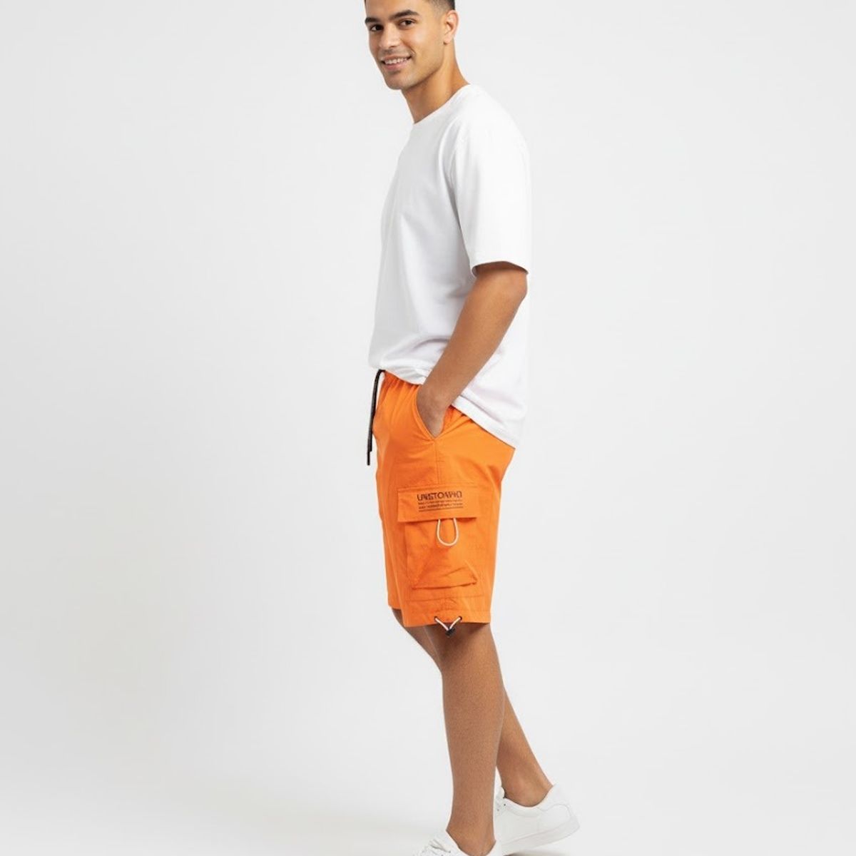 PEAK - Short deportivo ultra fino