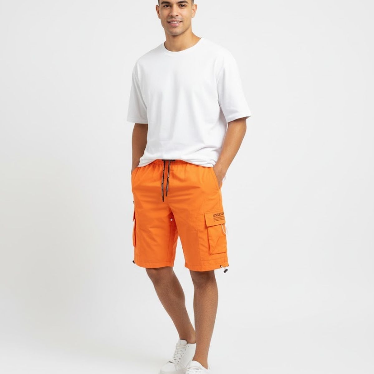 PEAK - Short deportivo ultra fino