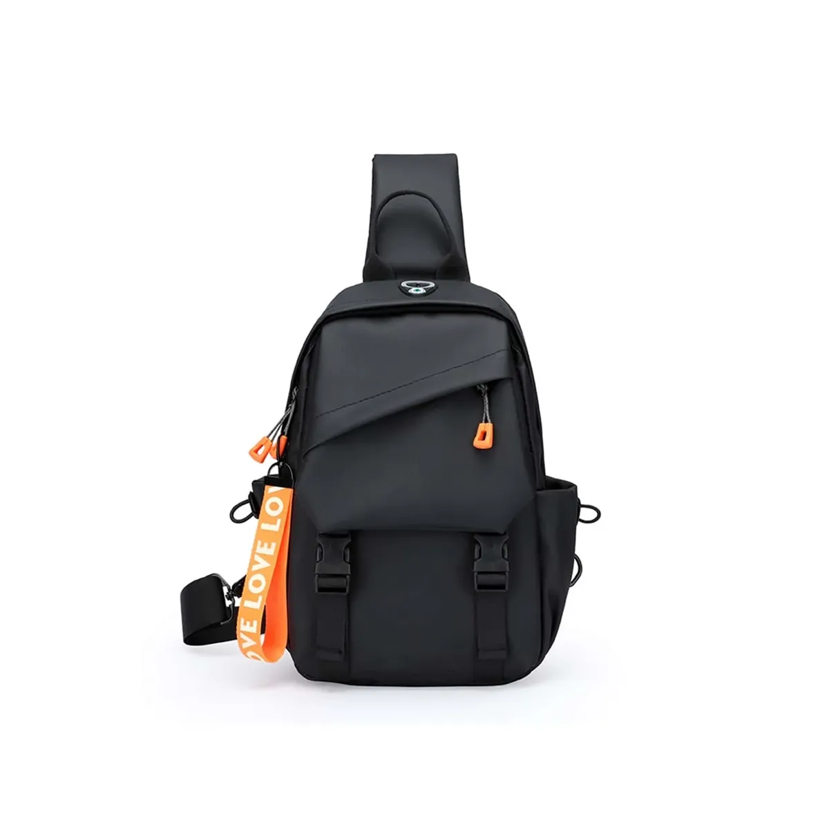 GENERICO - Mochila Pechera Deportiva Unisex Modelo Marruecos