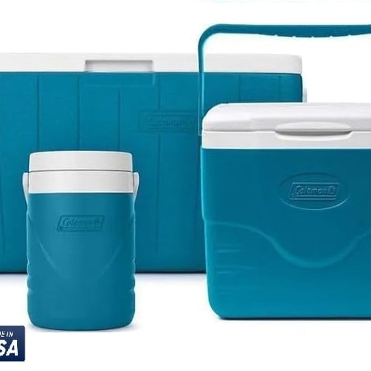 COLEMAN - Cooler COLEMAN  48QT - 9QT -1GL