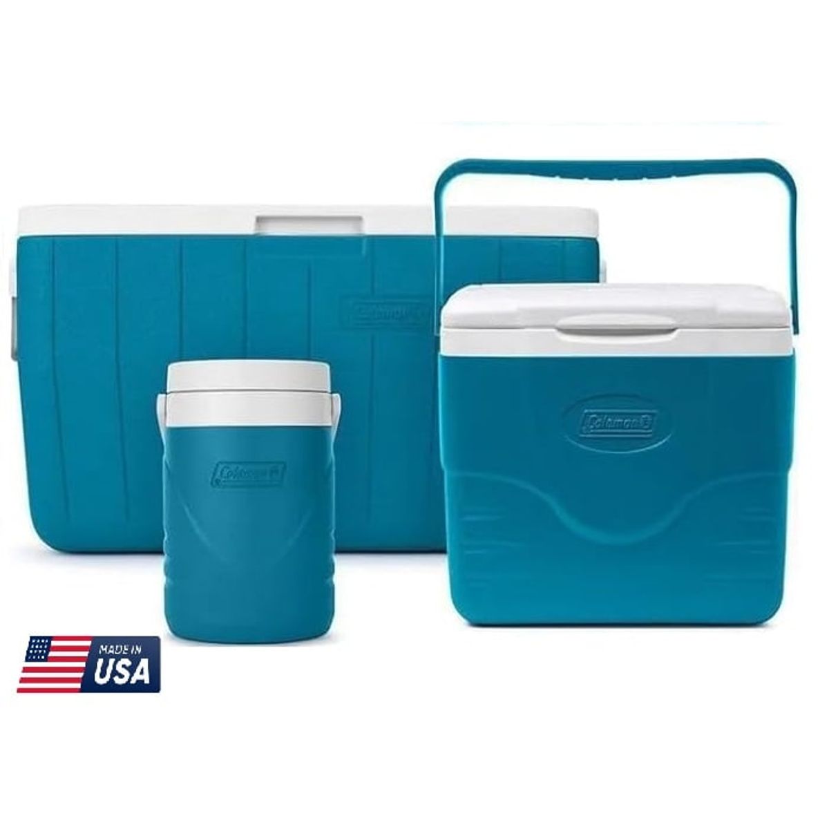 COLEMAN - Cooler COLEMAN  48QT - 9QT -1GL