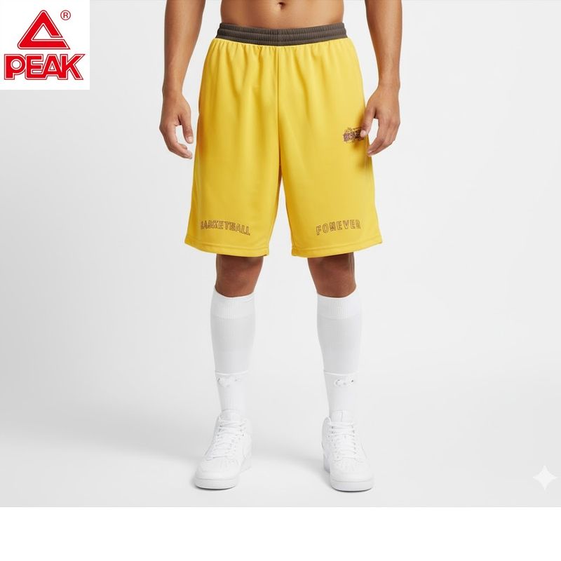 PEAK - Short deportivo ultra fino