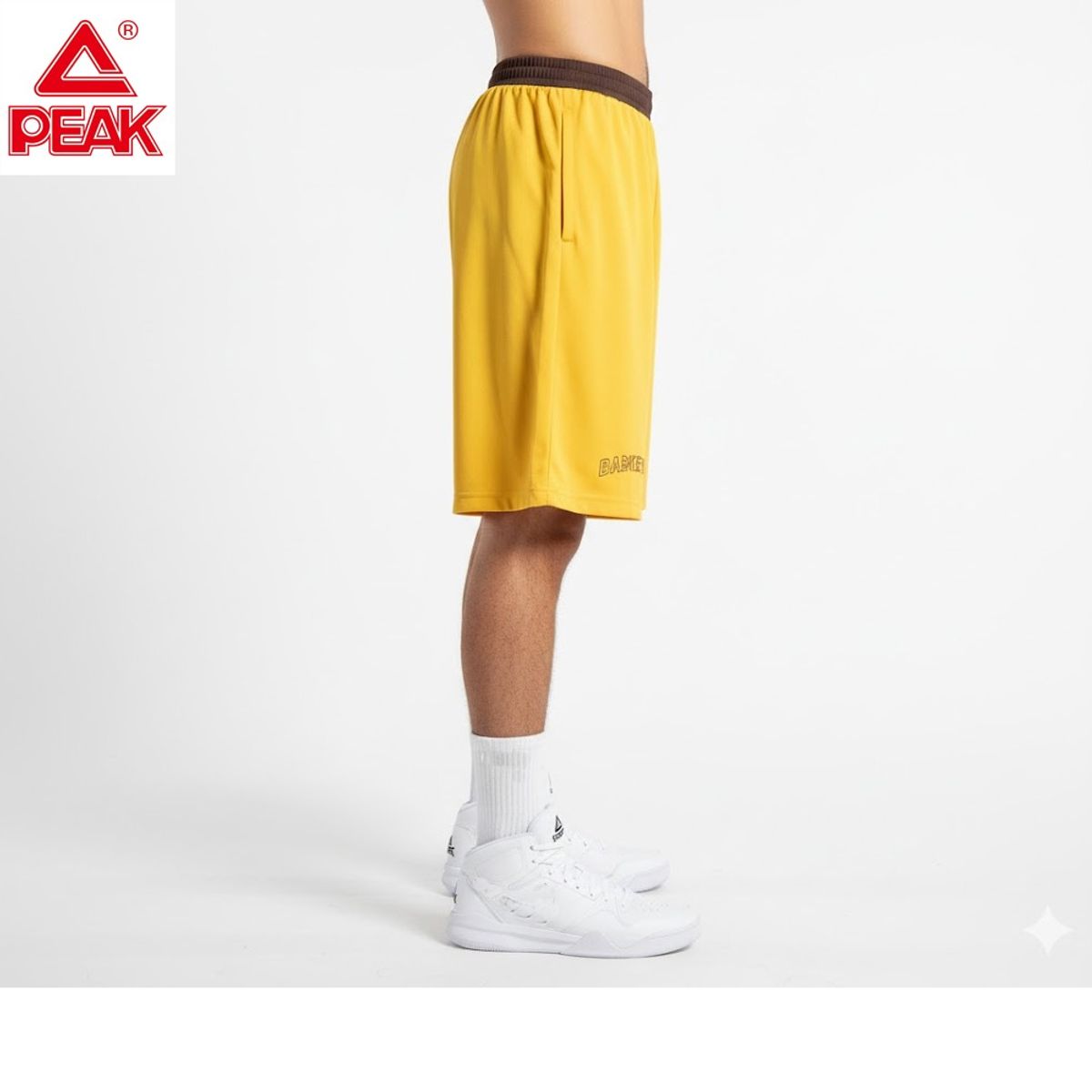 PEAK - Short deportivo ultra fino