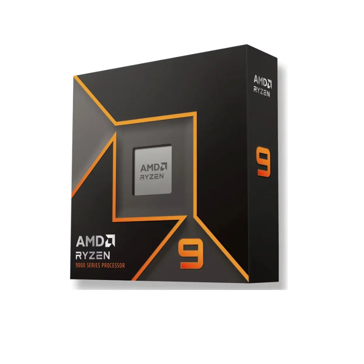 AMD - Procesador AMD Ryzen 9 9900X 4.4-5.6GHz 64MB L3 12-Cores 4nm TDP 120W