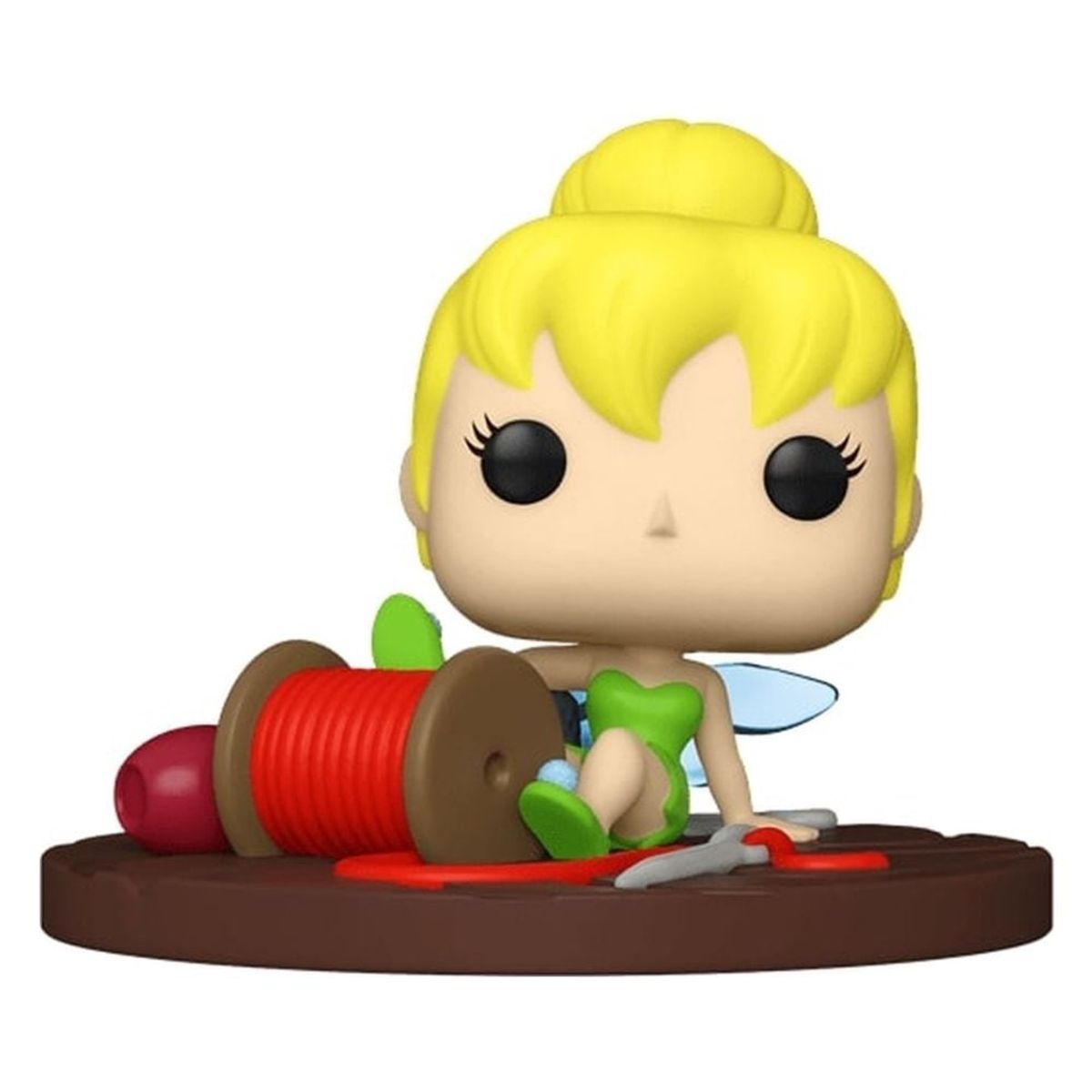 FUNKO - Funko Pop Tinker Bell Con Carrete de Hilo