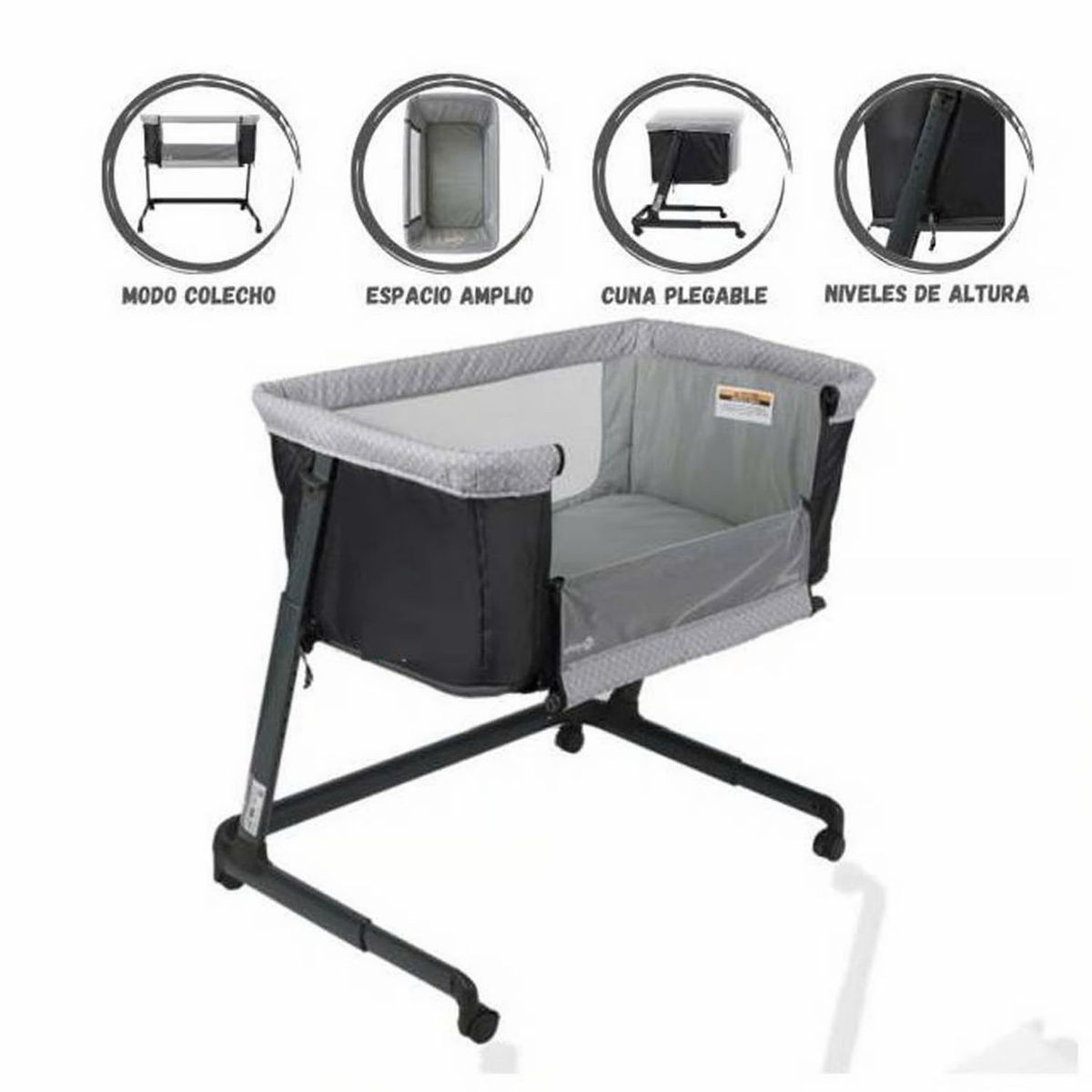 SAFETY 1ST - Cuna Colecho Safety 1st Gema Marengo