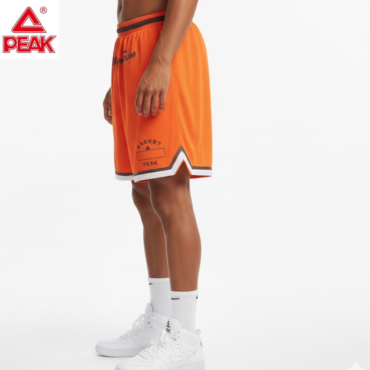 PEAK - Short deportivo ultra fino