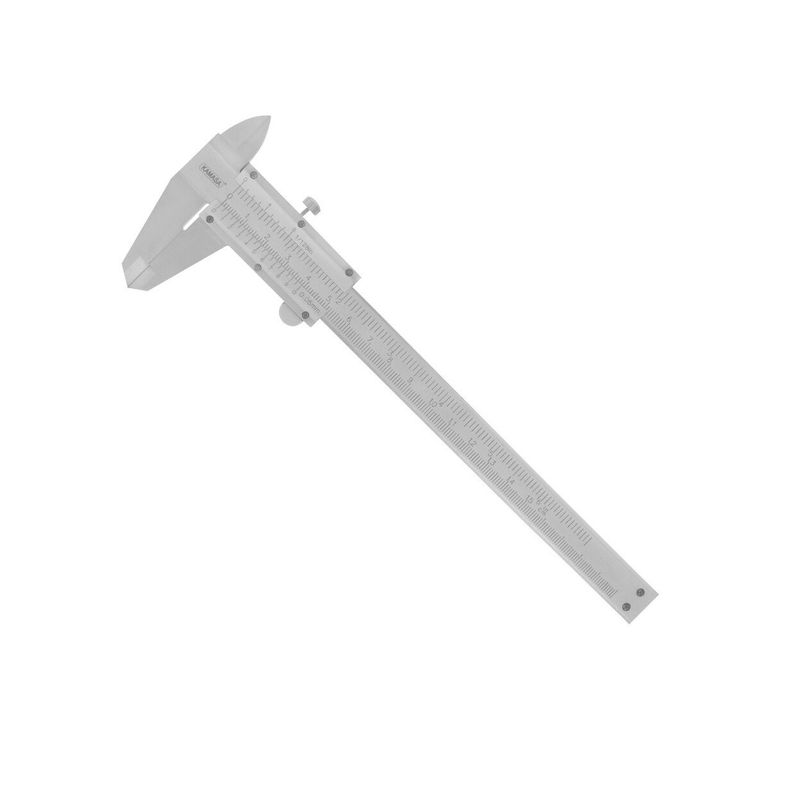 KAMASA - Calibrador 6″ 0-150mm Kamasa