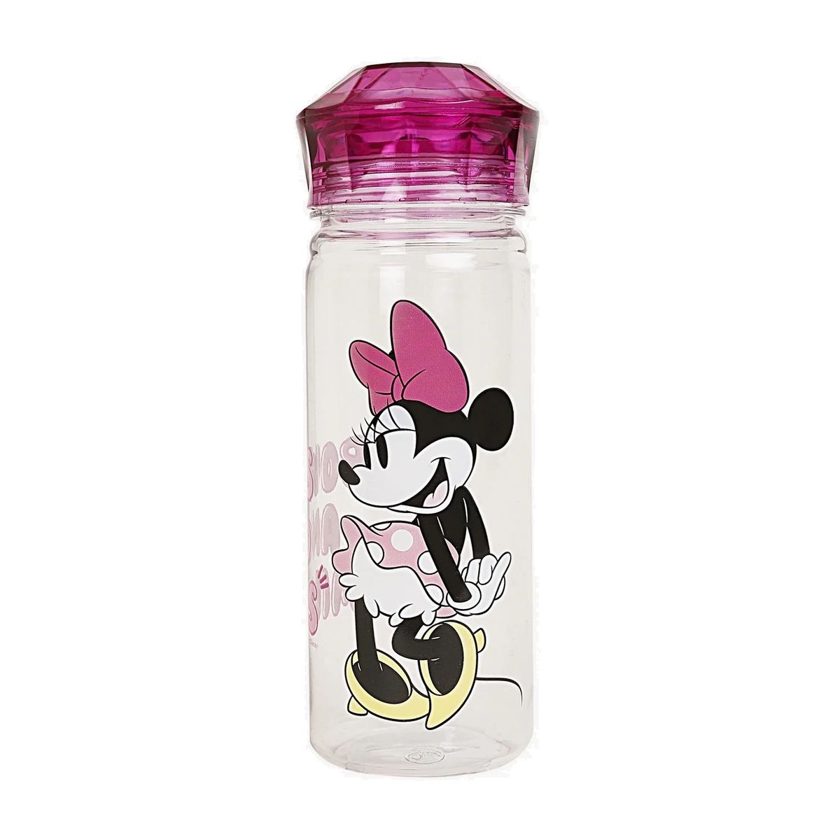 MINNIE - Botella tapa Diamante 580ml Minnie Mouse
