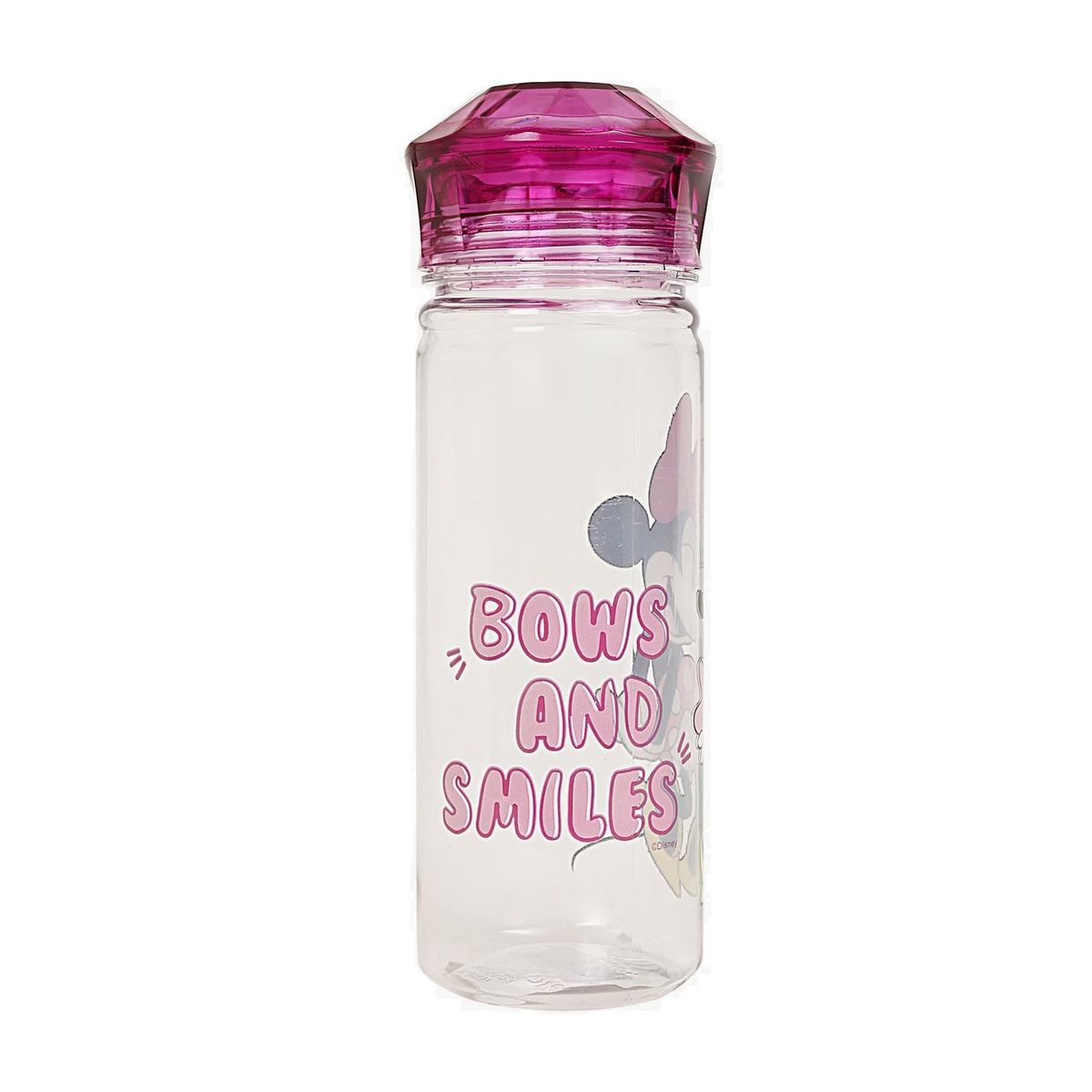 MINNIE - Botella tapa Diamante 580ml Minnie Mouse