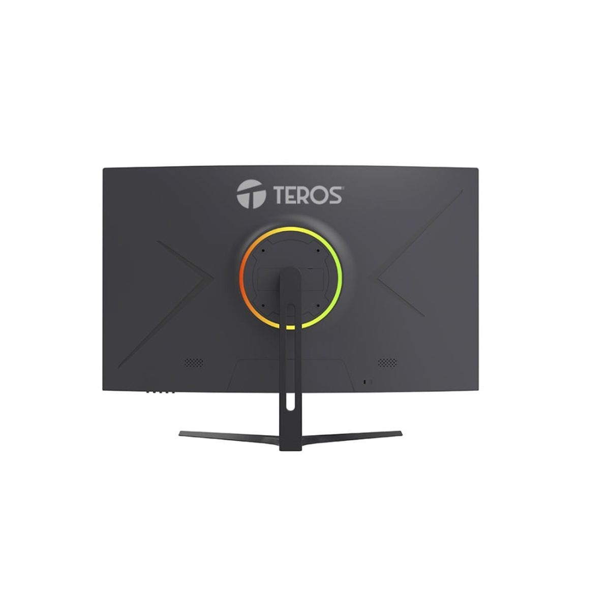 TEROS - Monitor Curvo TEROS TE-3251S 31.5 Pulg 2K QHD VA 75Hz 1ms HDMI DP USB