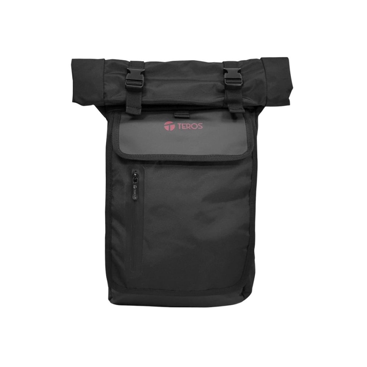 TEROS - Mochila TEROS TE-ACS9018 BK poliéster para notebooks max 15.6 Pulgadas