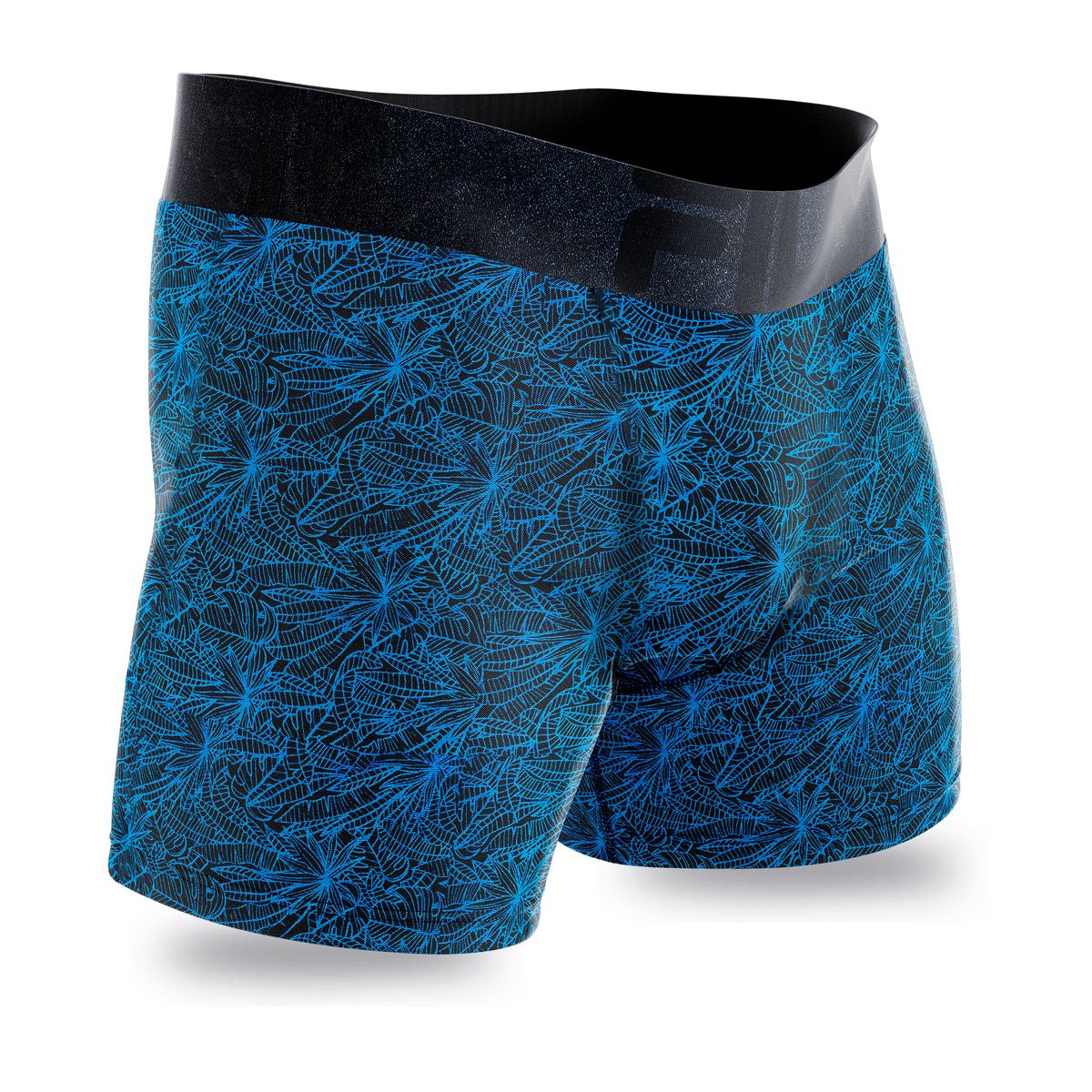 FILA - Bóxer Fila Jungle Azul