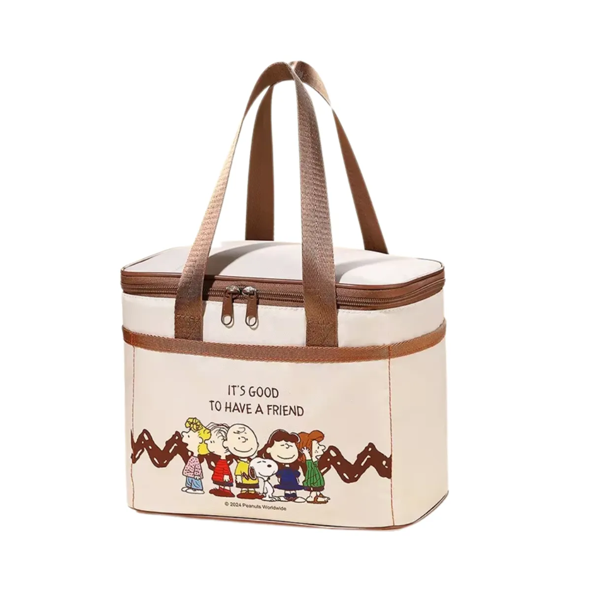 SNOOPY - SNOOPY LONCHERA TÉRMICA