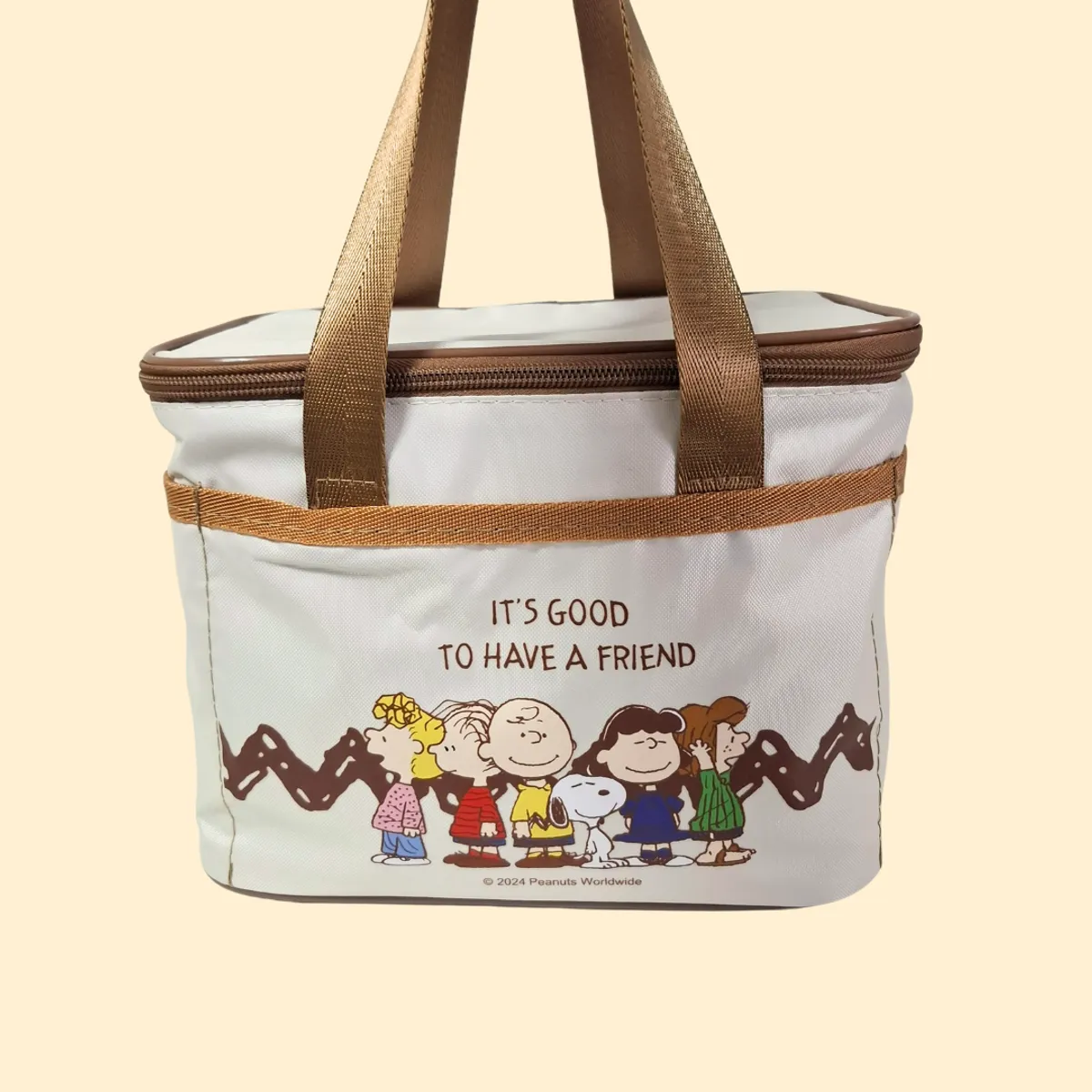 SNOOPY - SNOOPY LONCHERA TÉRMICA