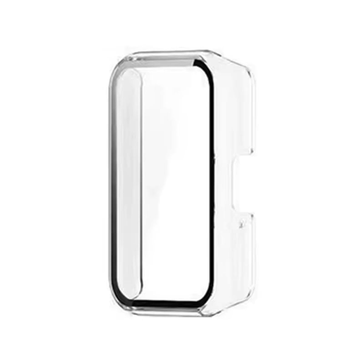 GENERICO - Case de TPU para Samsung Galaxy Fit 3 Translucido