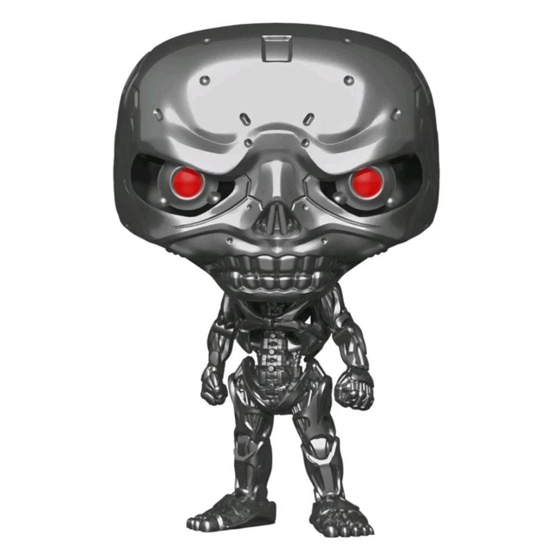 FUNKO - Funko Pop Rev-9 Endoskeleton Terminator