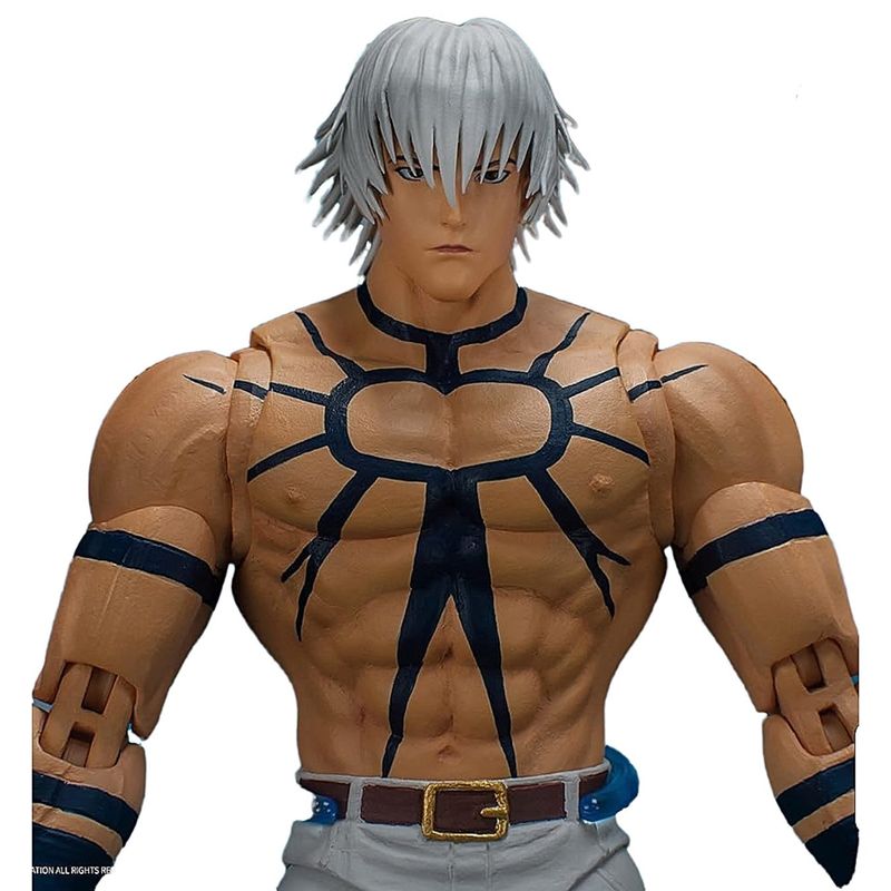 STREET FIGHTER - The King of Fighters 98 Match Orochi Storm Collectibles