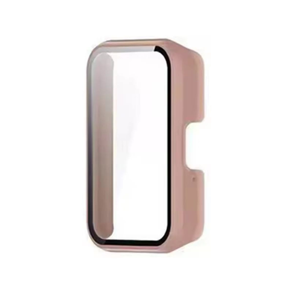 GENERICO - Case de TPU para Samsung Galaxy Fit 3 Rosado