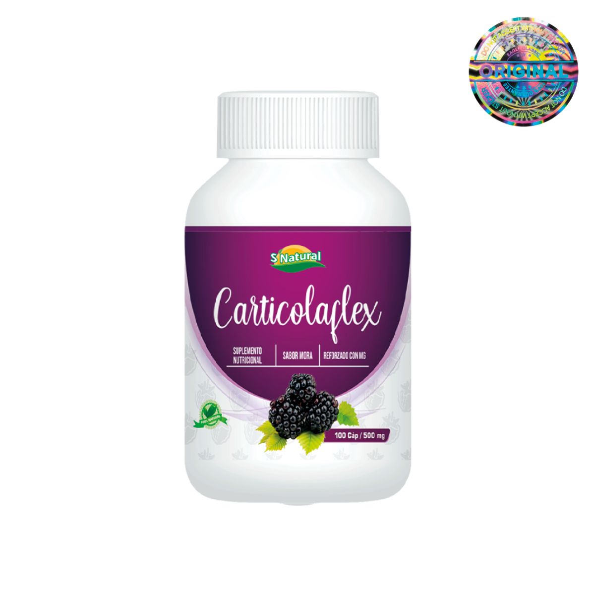 GENERICO - Carticolaflex Suplemento Nutricional