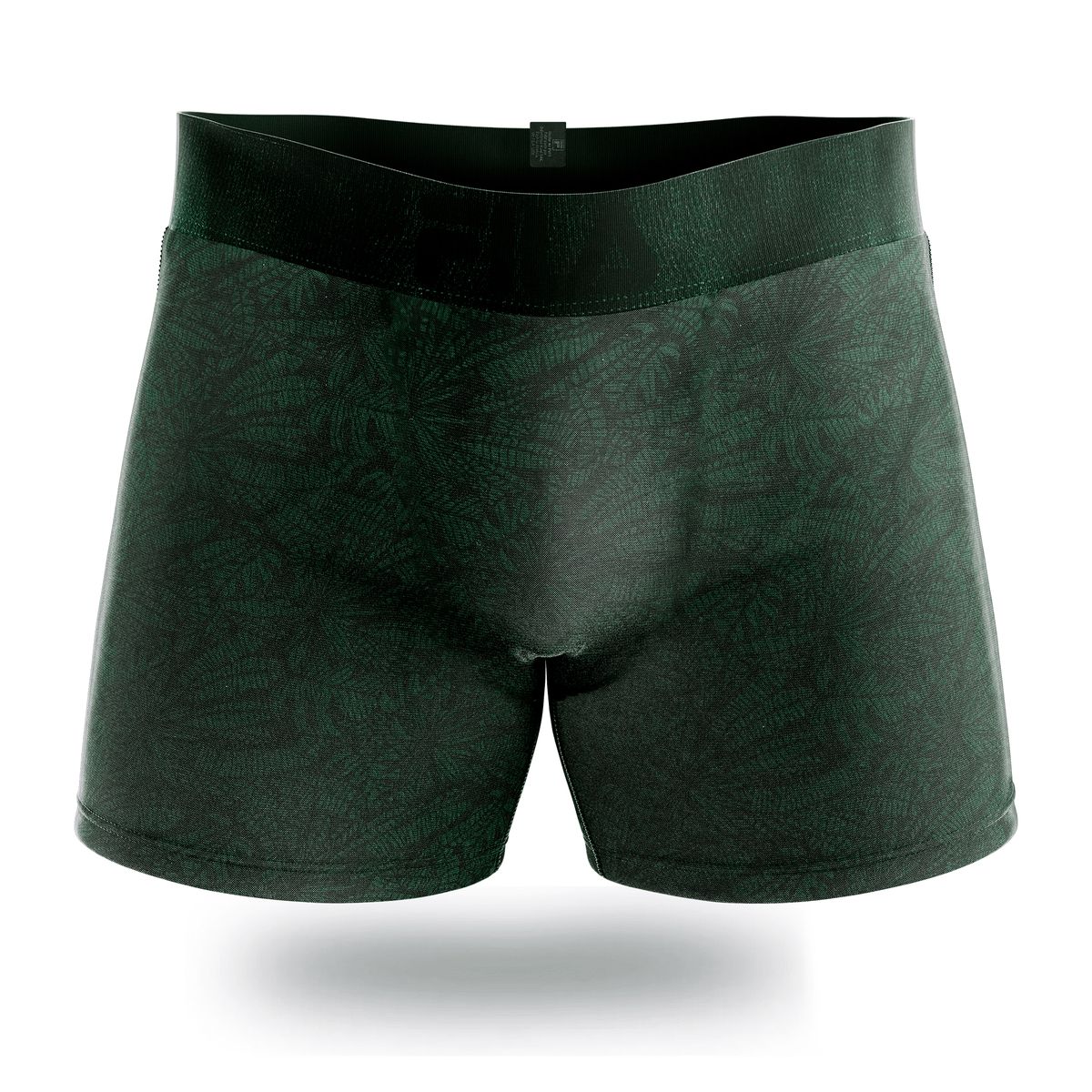 FILA - Bóxer Fila Jungle Verde