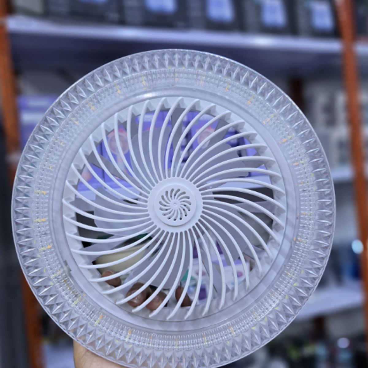 GENERICO - Ventilador de Techo  5 Aspas