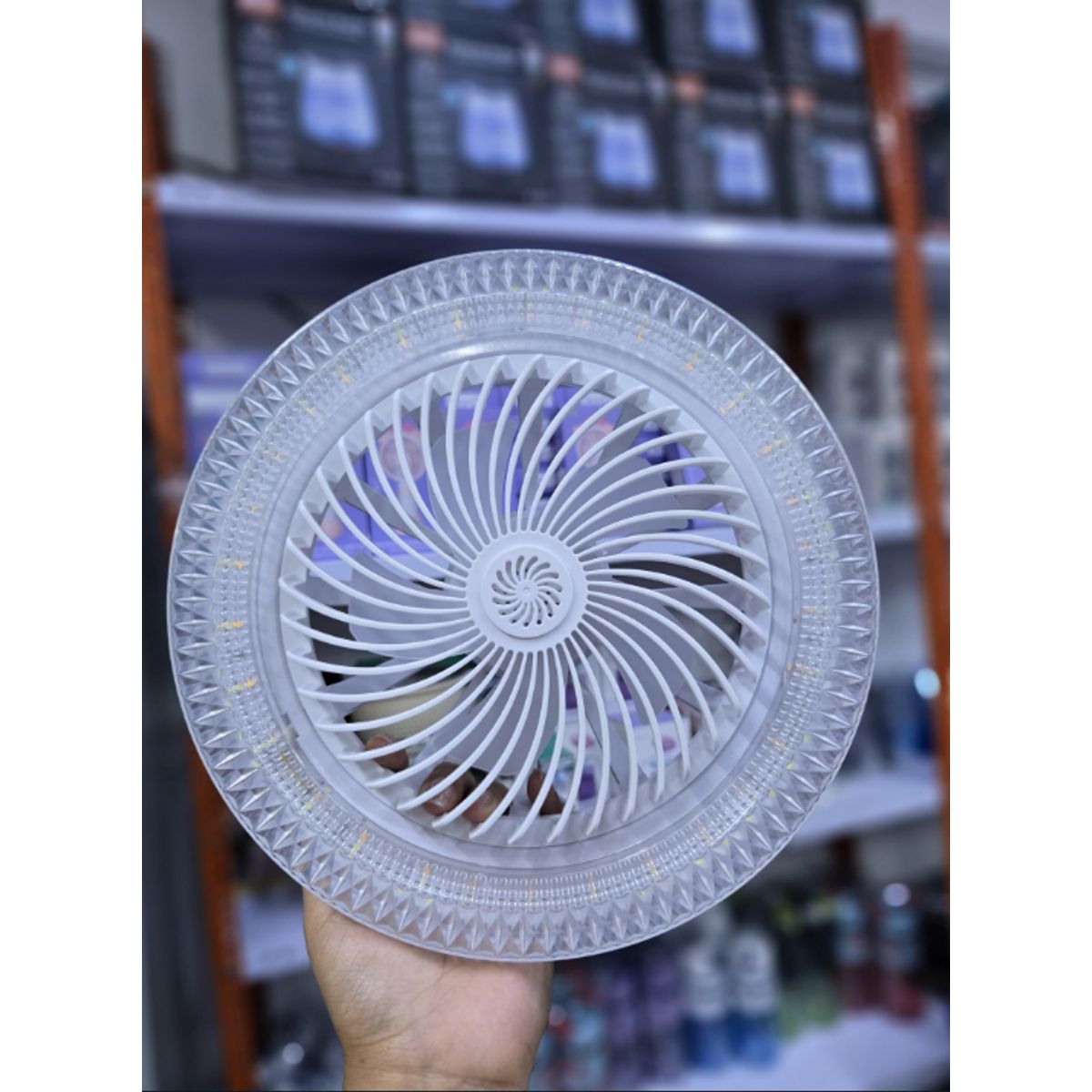 GENERICO - Ventilador de Techo  5 Aspas