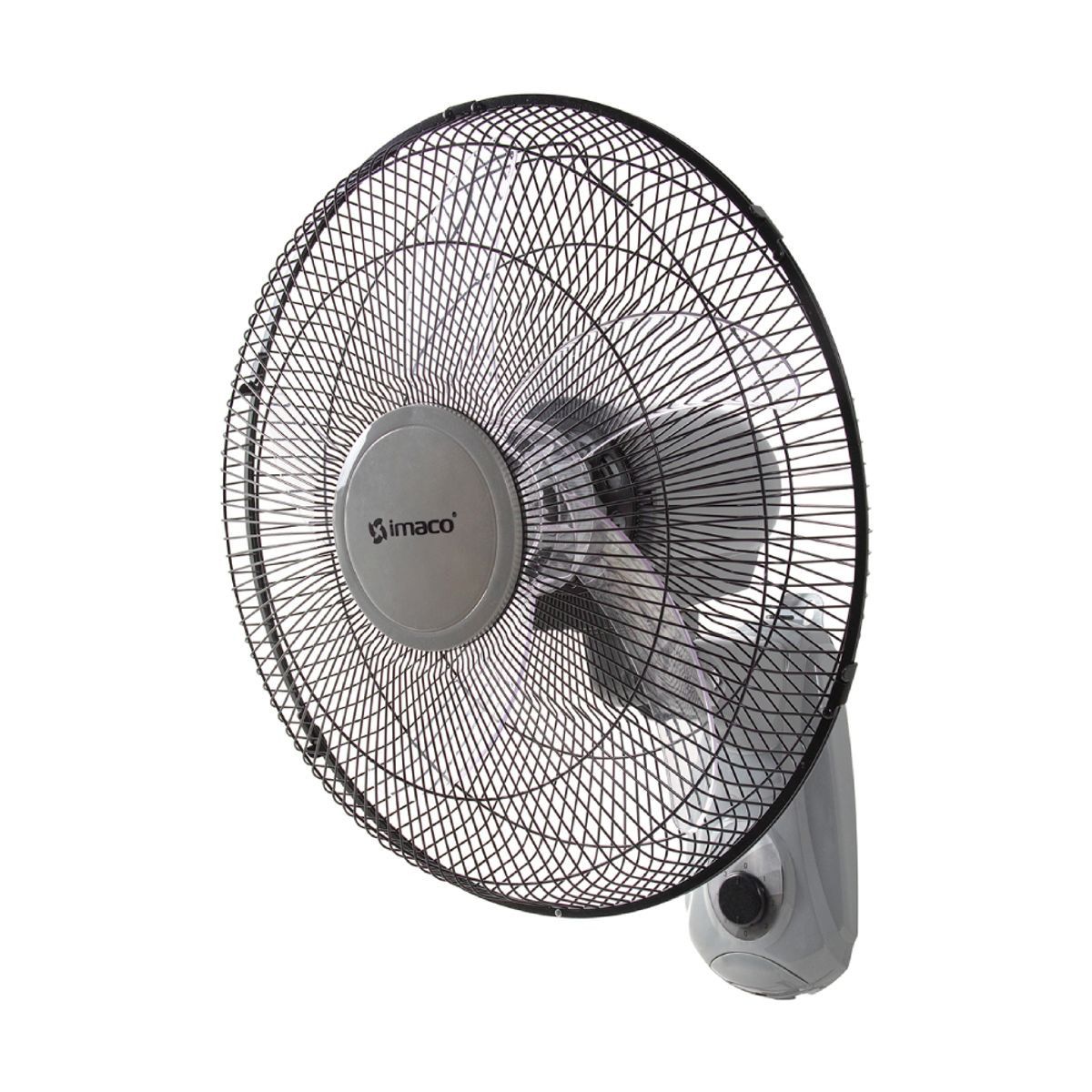 IMACO - Ventilador Imaco de Pared de 16″ con Cuerda de Encendido 45 W FW450
