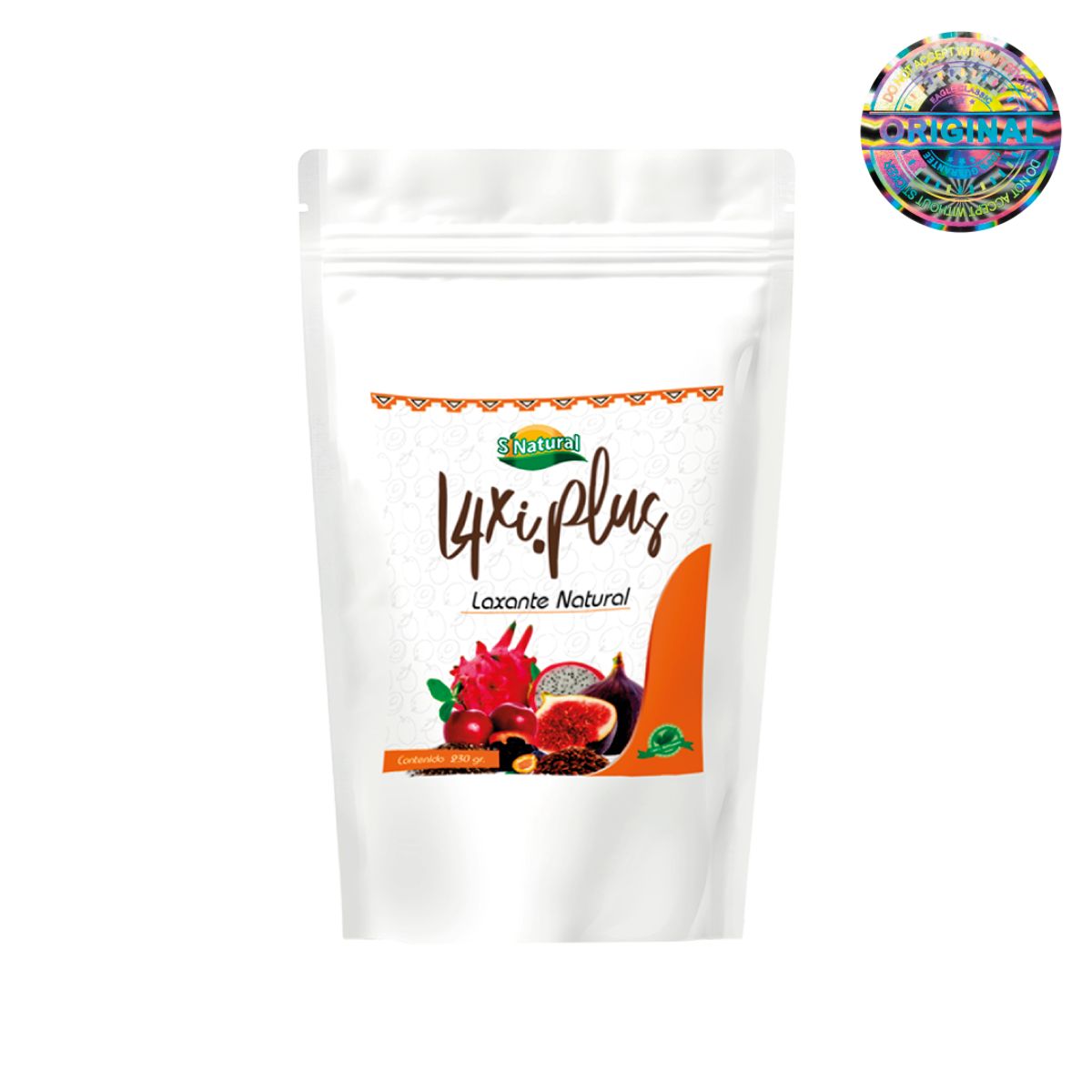 GENERICO - L4xi Plus Suplemento Nutricional