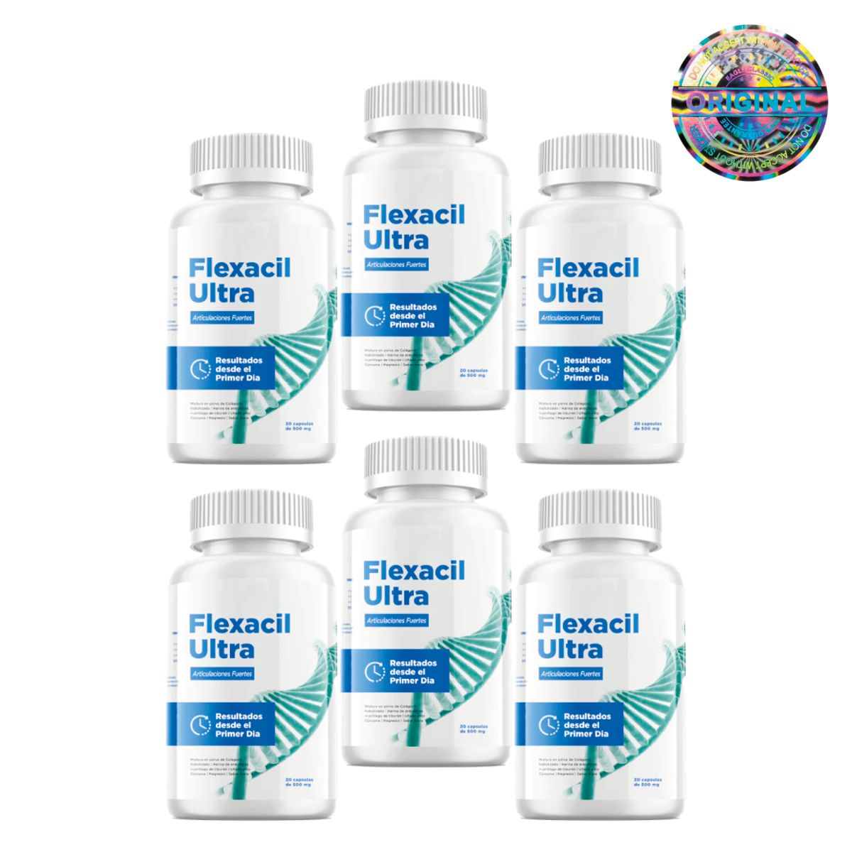 GENERICO - Flexapack Suplemento Nutricional
