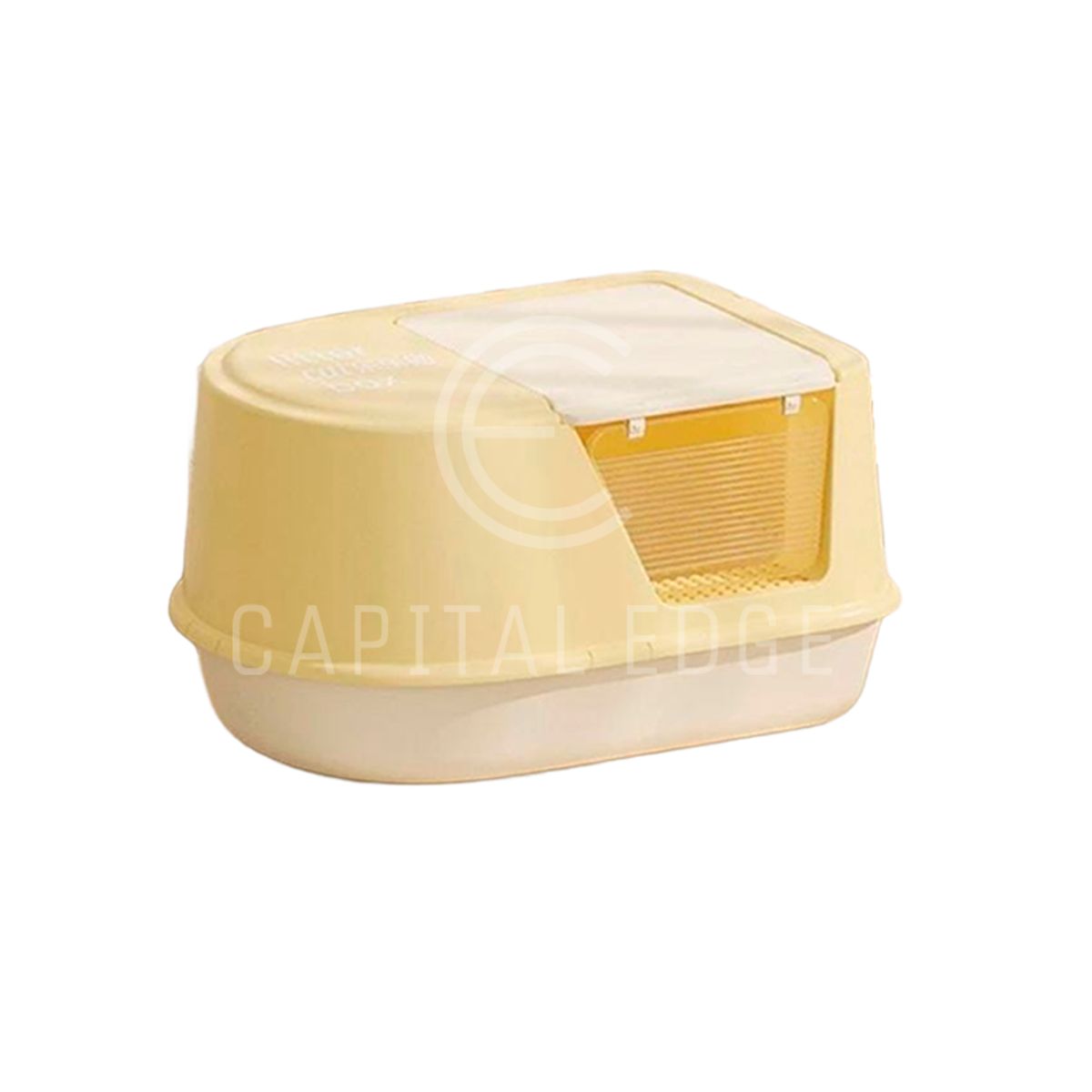 GENERICO - Arenero Top Amarillo