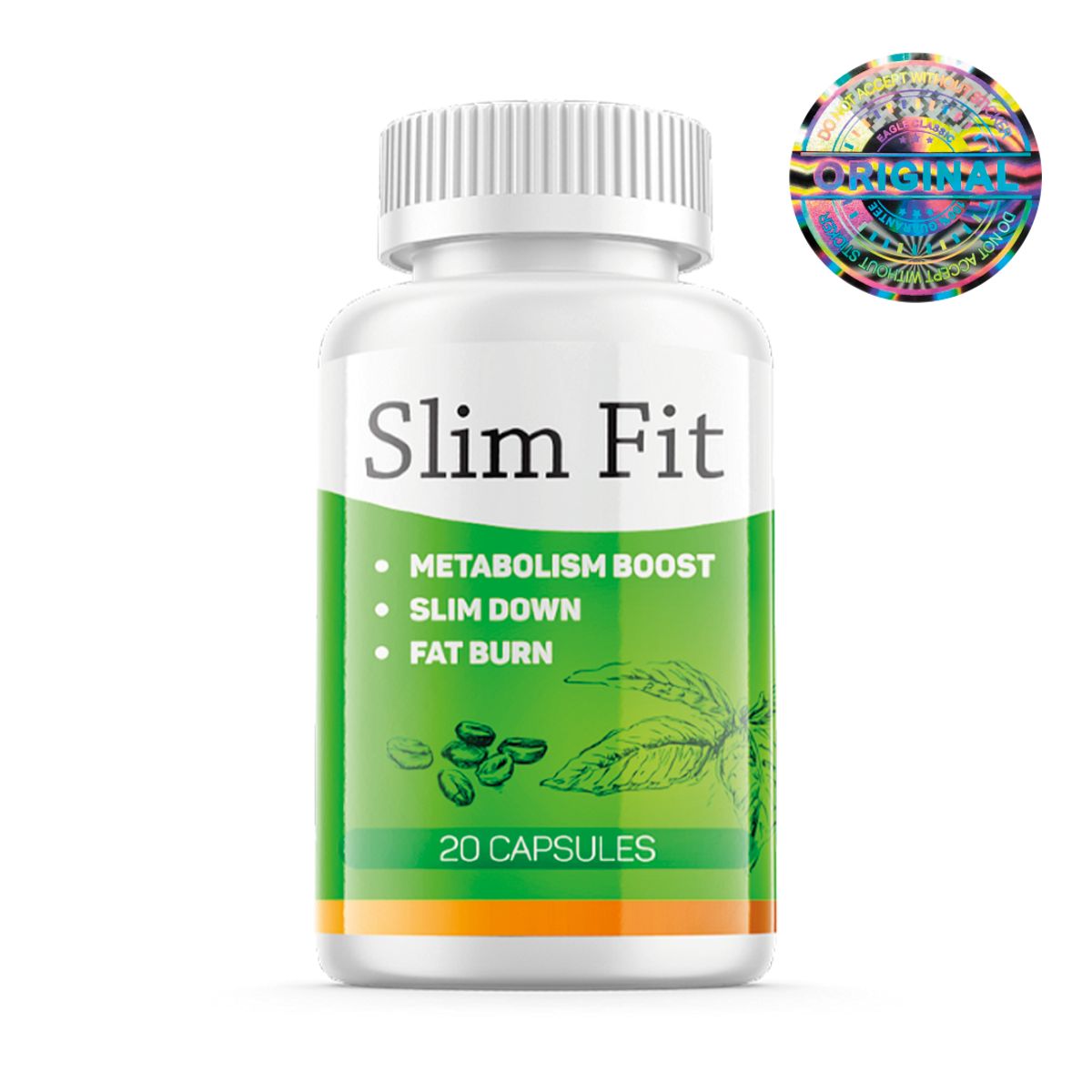 GENERICO - Slimpack Suplemento Nutricional