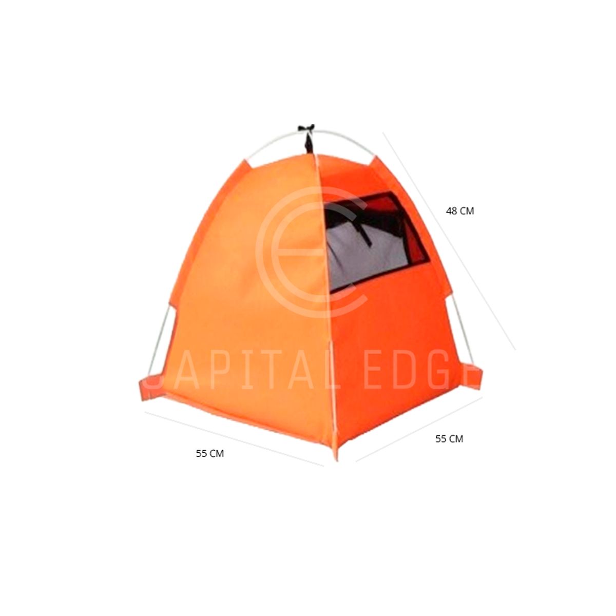 GENERICO - Casa Carpa Portatil Para Gato Y Perro