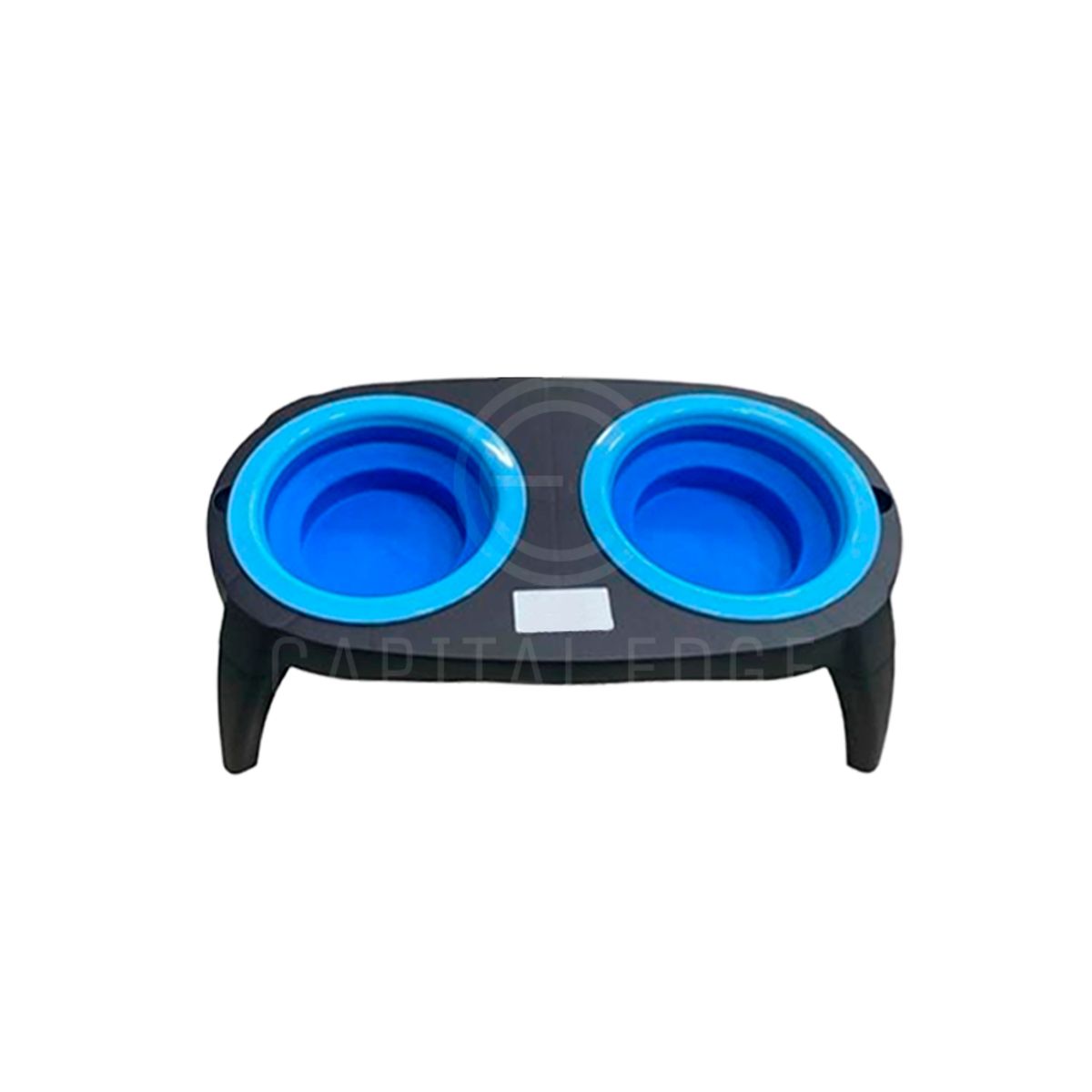 GENERICO - Plato Plegable De Mascota