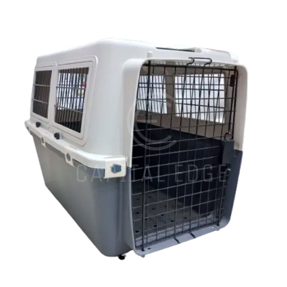 GENERICO - Kennel Transportador Doble Piso L