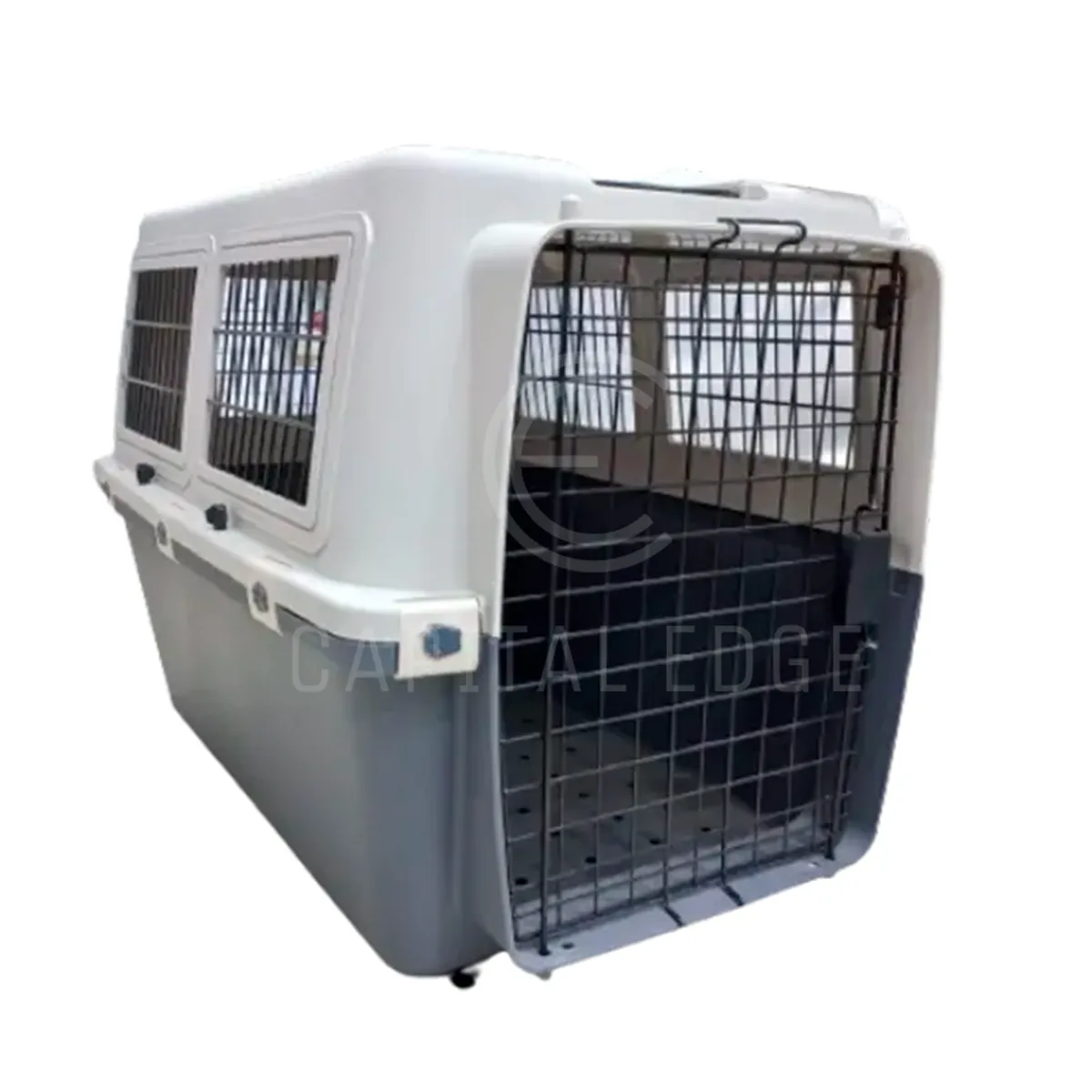 GENERICO - Kennel Transportador Doble Piso L