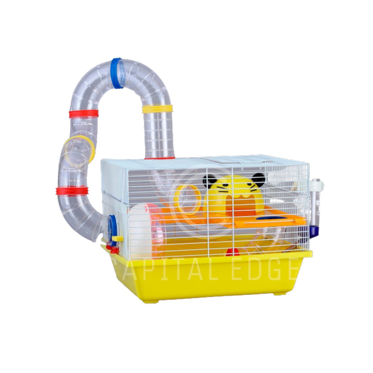 GENERICO - Jaula De Hamster Mediana