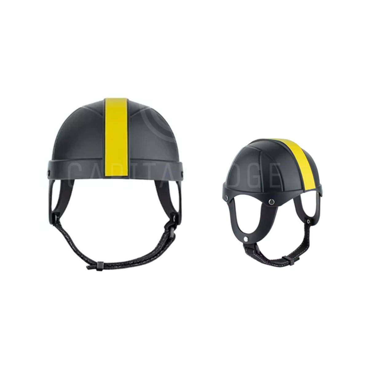 GENERICO - Casco Grande Para Perros Y Mascotas