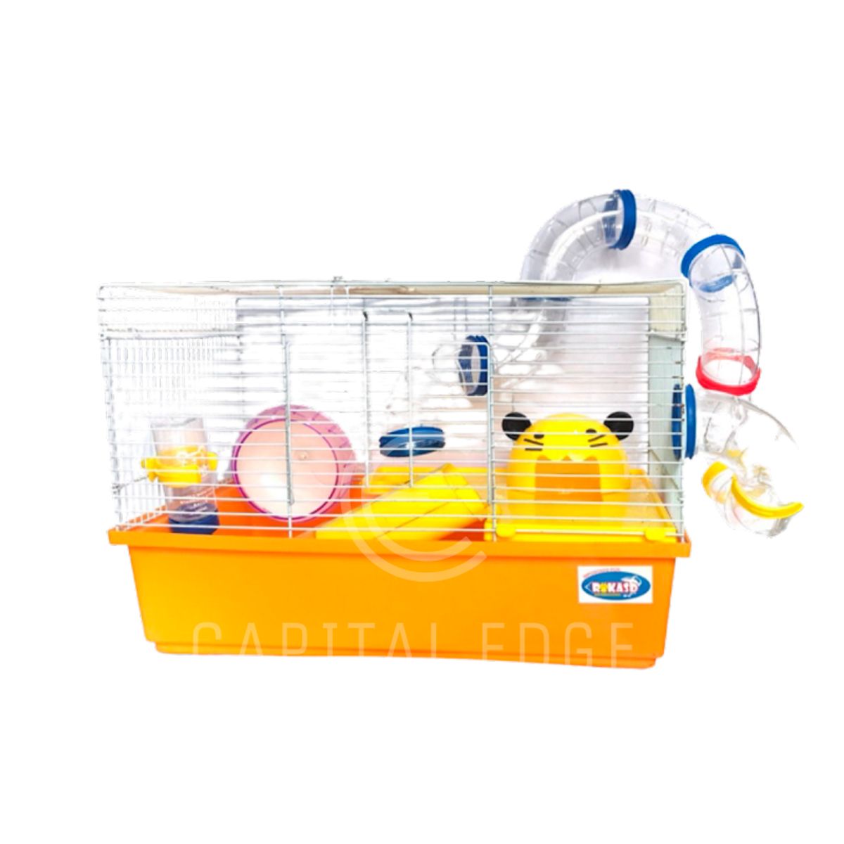 GENERICO - Jaula De Hamster Grande