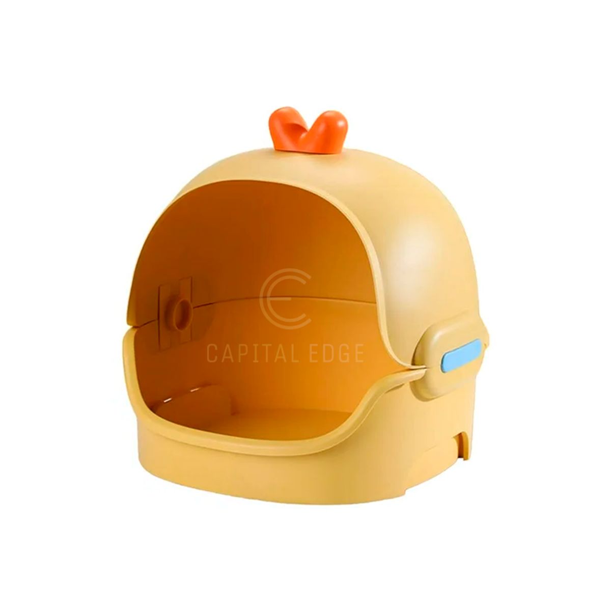 GENERICO - Cama Pollito De Gato Con Gel Refrescante