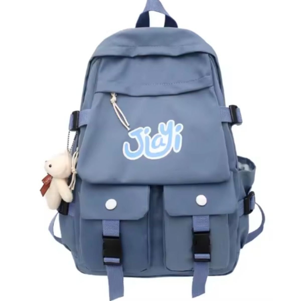 GENERICO - Mochila Kawai de estilo coreana de gran capacidad