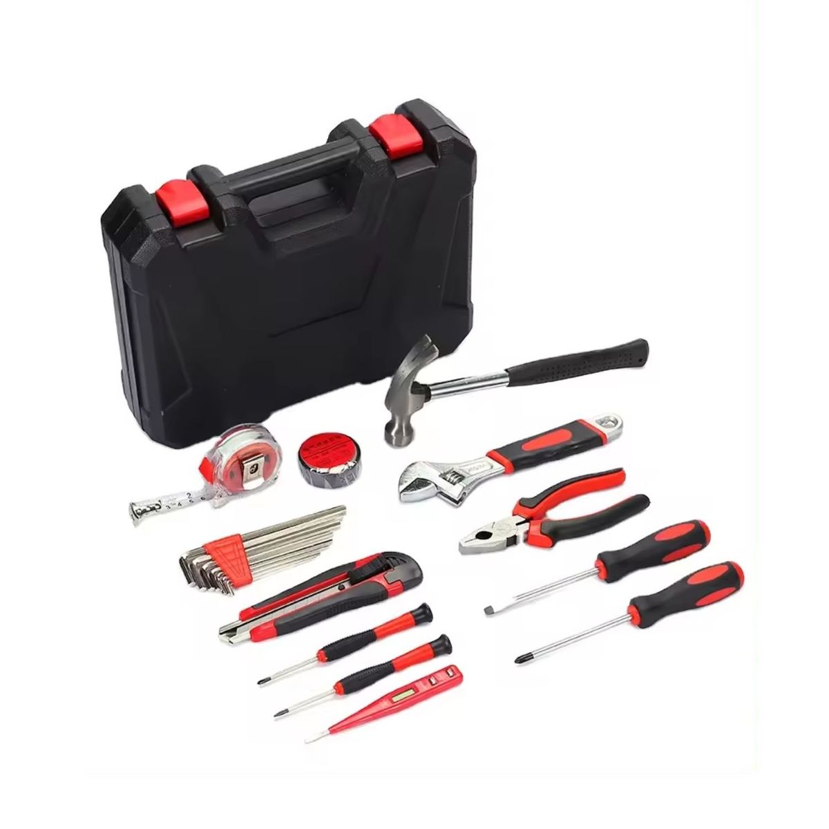 GENERICO - Kit de Herramientas con Maleta