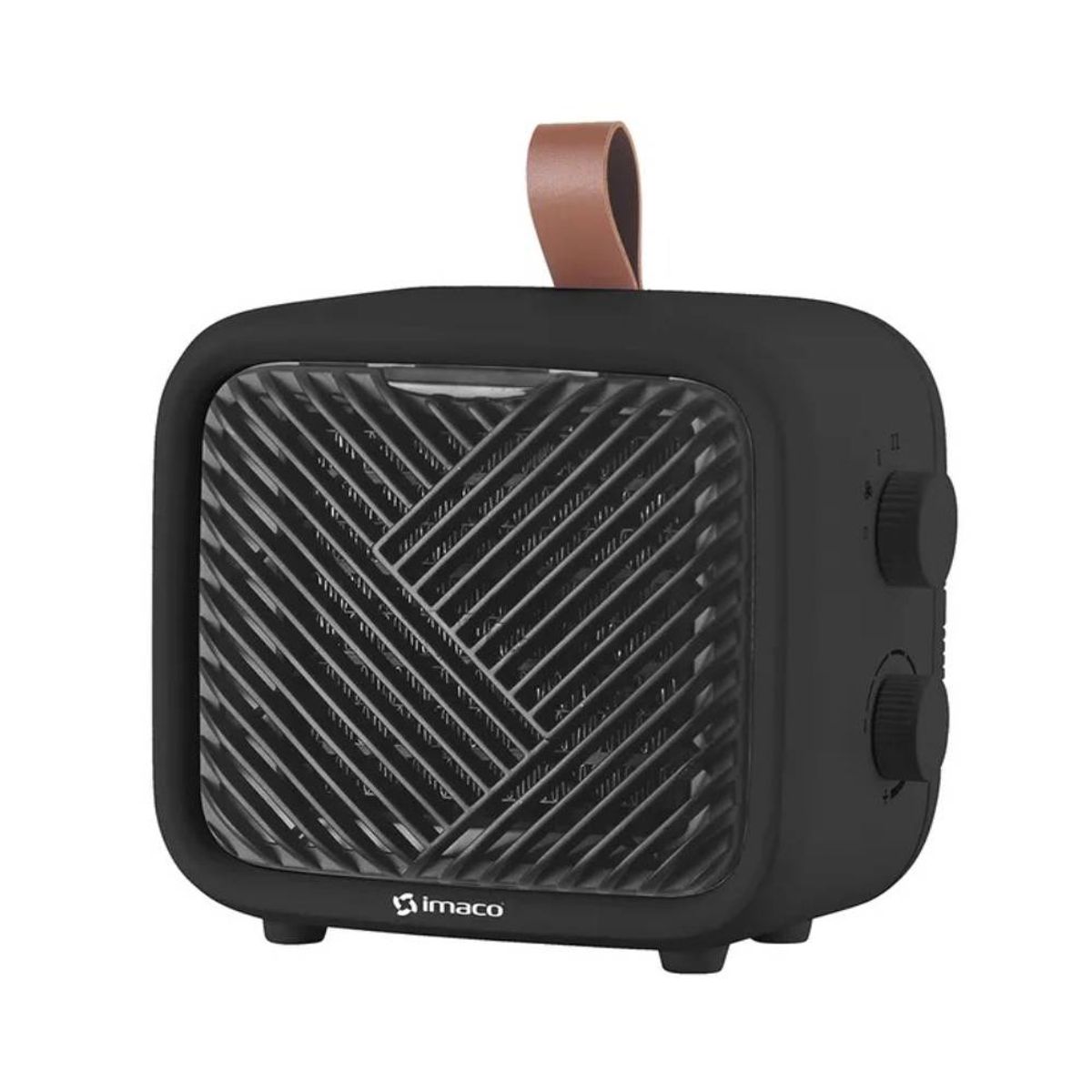 IMACO - Termoventilador Imaco Portátil ITC1510N