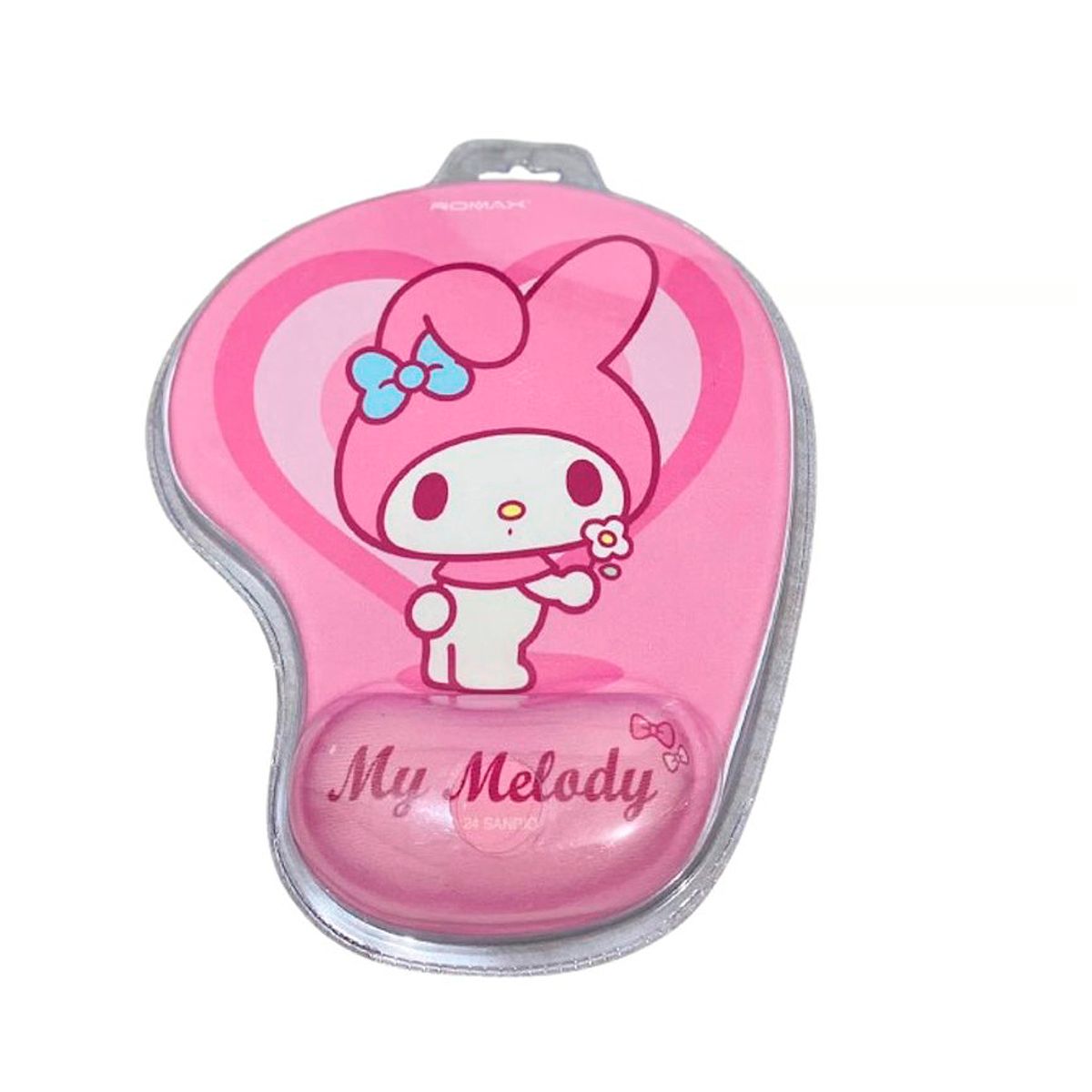 GENERICO - Mouse Pad Ergonómico con Gel con Diseño