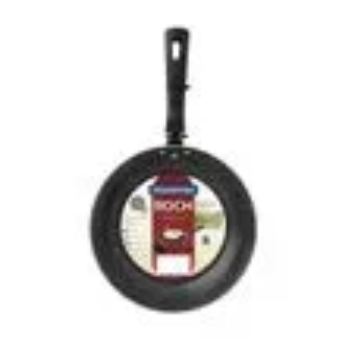 TRAMONTINA - Sarten 20Cm 18Mm Rojo Roch-Loreto CEspatula