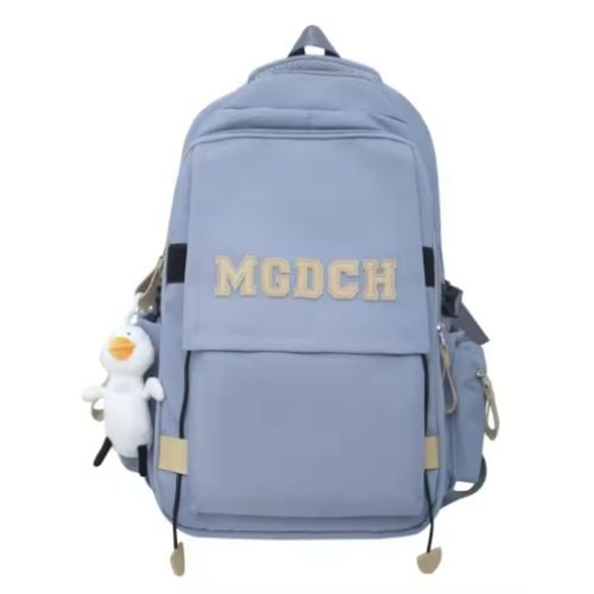 GENERICO - Mochila gran capacidad para estudiante viajeros estilo Pretty